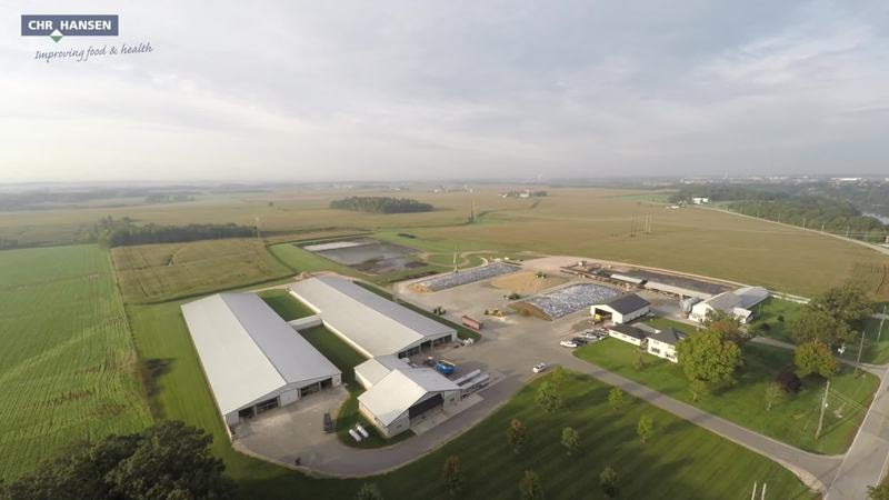 Seven Oaks Dairy Forage Management