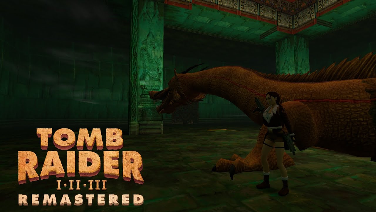 Прохождение Tomb Raider II Remastered: Новая игра + [Финал]