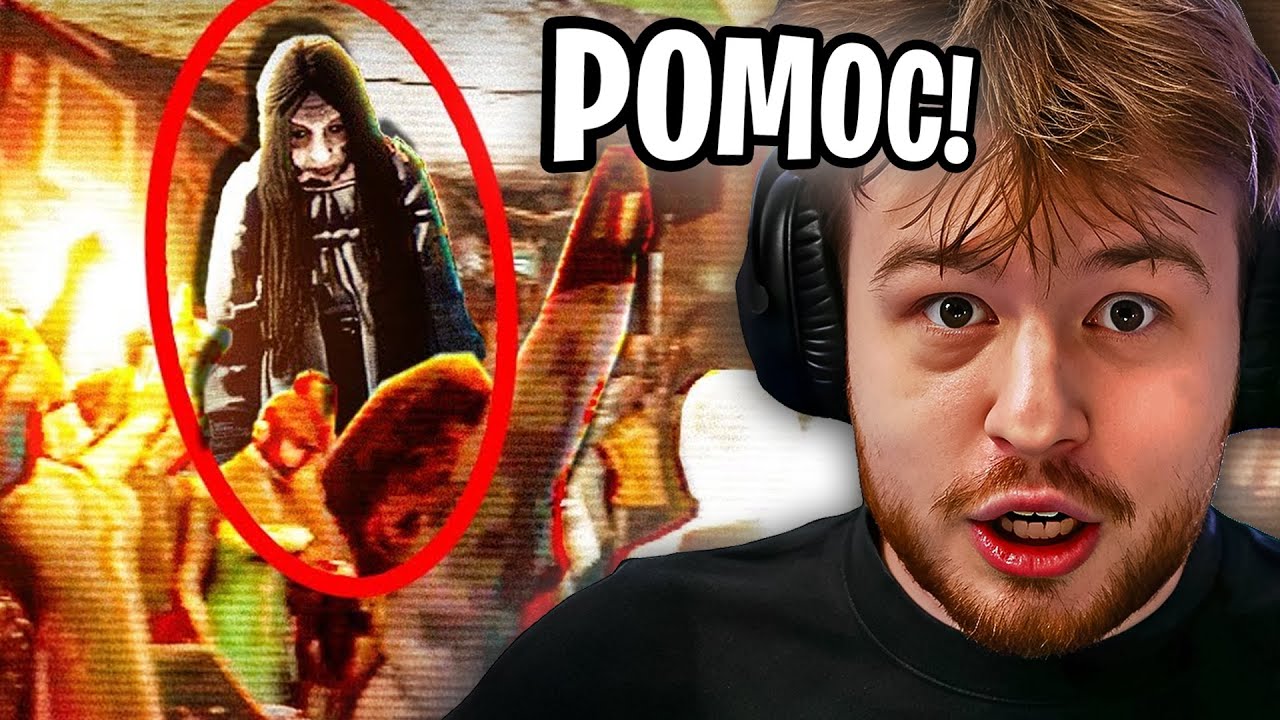 CELOU DOBU MĚ SLEDUJE! 😨