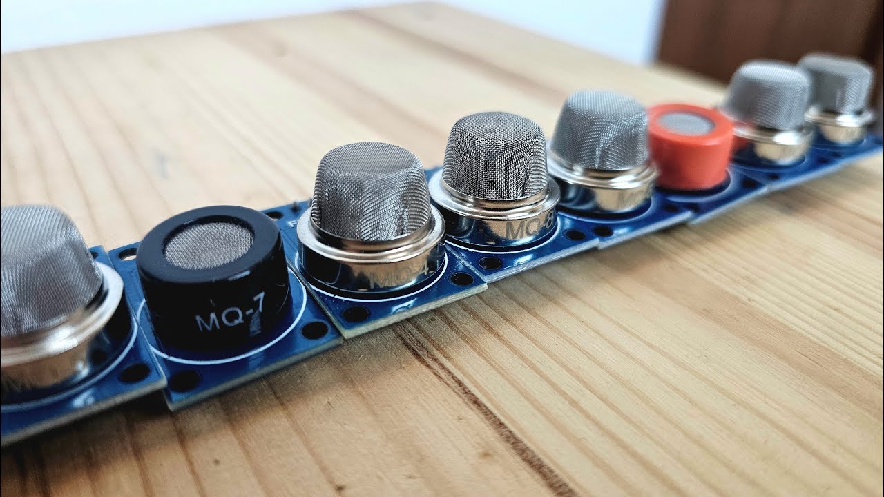 All You Need to Know About MQ Gas Sensors &ndash; A Beginner&rsquo;s Guide