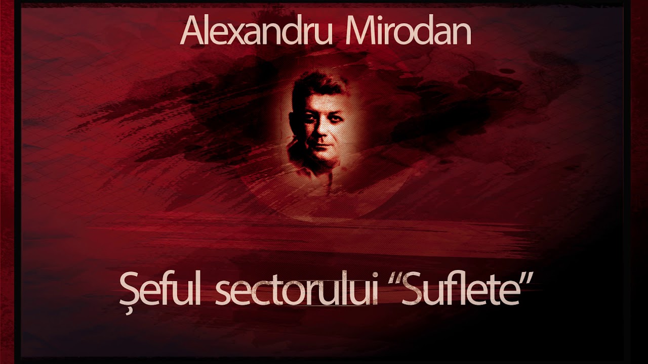 Seful sectorului Suflete - Alexandru Mirodan #teatruaudio #teatruonline #teatruradiofonic #teatru