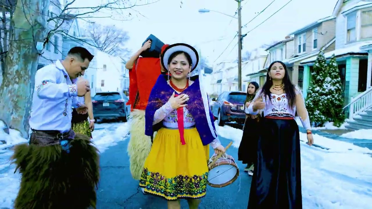 CANTAUTOR MANNY FT MARY PAUCAR- SUMAK WARMI CARNAVAL 2025