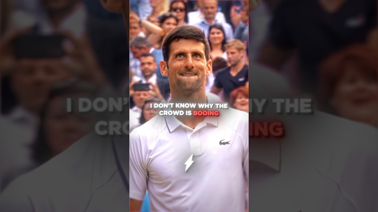 Novak Djokovic Is WILD For This&hellip;😳🥶