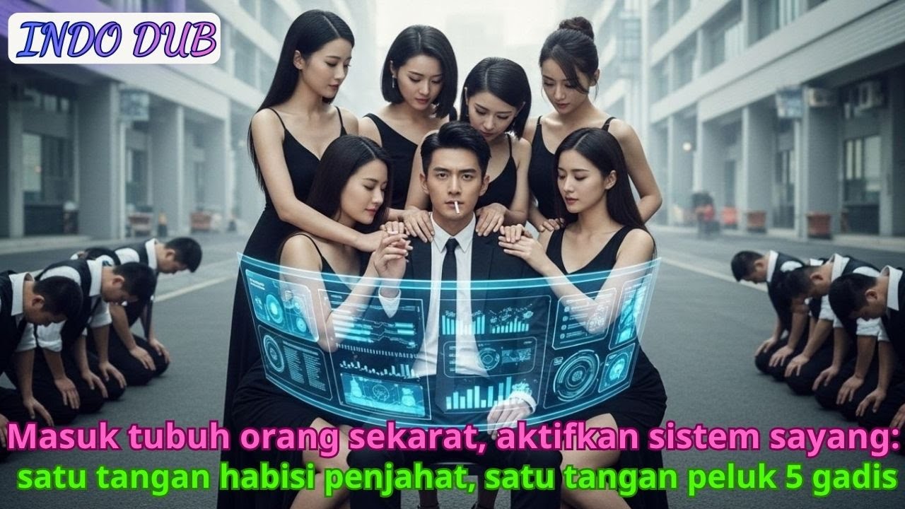 Masuk tubuh orang sekarat aktifkan sistem sayang satu tangan habisi penjahat satu tangan peluk5gadis