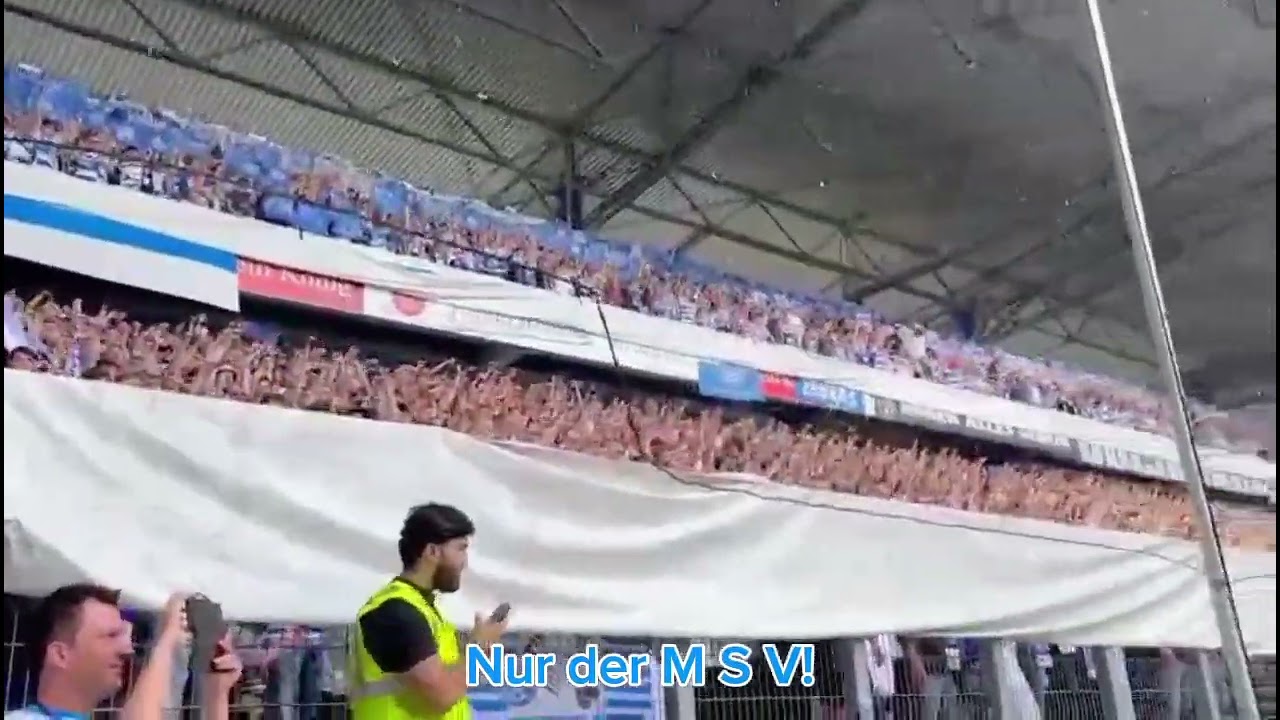 Der Schreck vom Niederrhein - MSV Duisburg