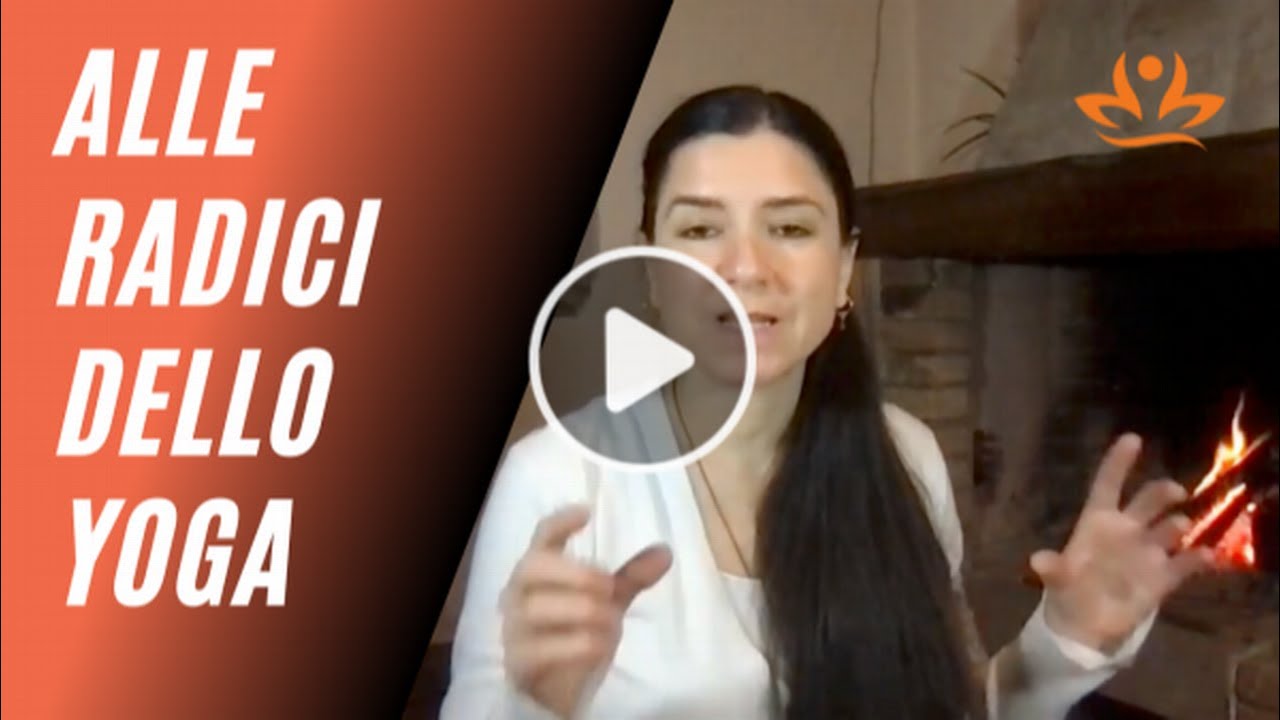 Alle radici dell yoga