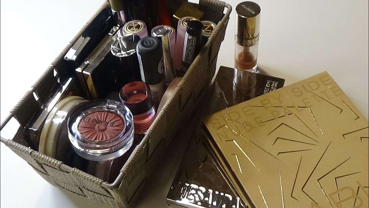 Il mio MAKE UP quotidiano del periodo