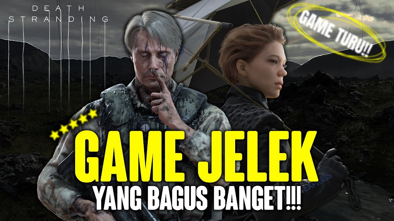 Kenapa Death Stranding Dibenci ?