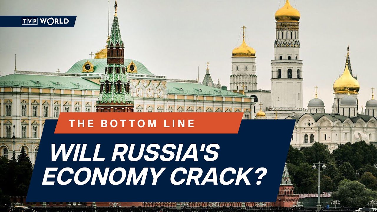 18 Packages Later: Can This One Actually Hurt Russia's Economy? | The Bottom Line