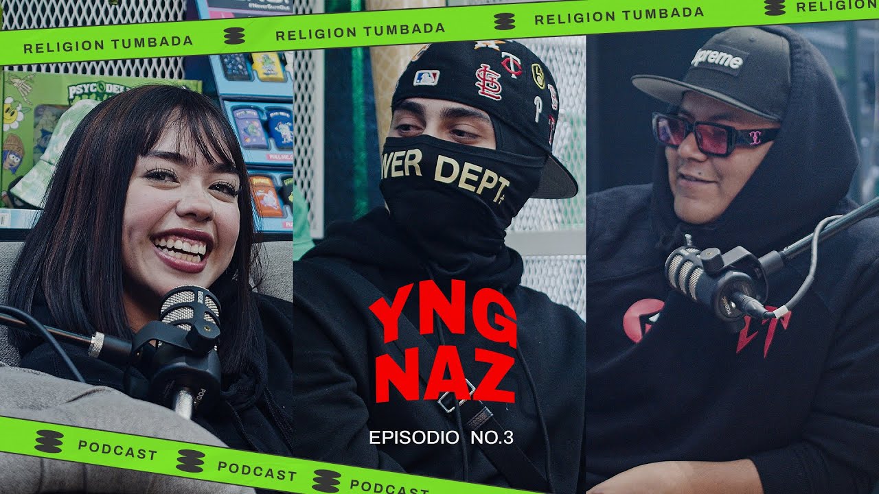 ¡DE CERO A SOLD OUT! La historia detrás del éxito de YNG NAZ | Religión Tumbada