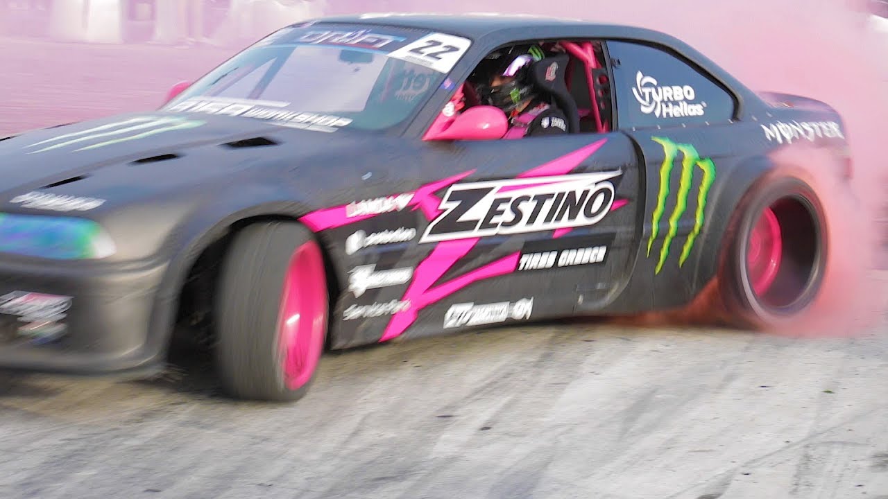 Drift 800 ροζ αλόγων
