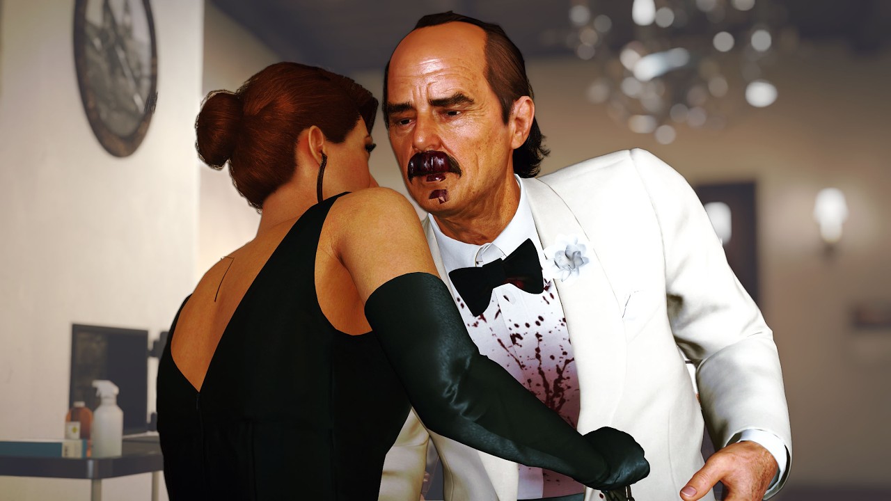 Каждое заказное убийство в трилогии HITMAN