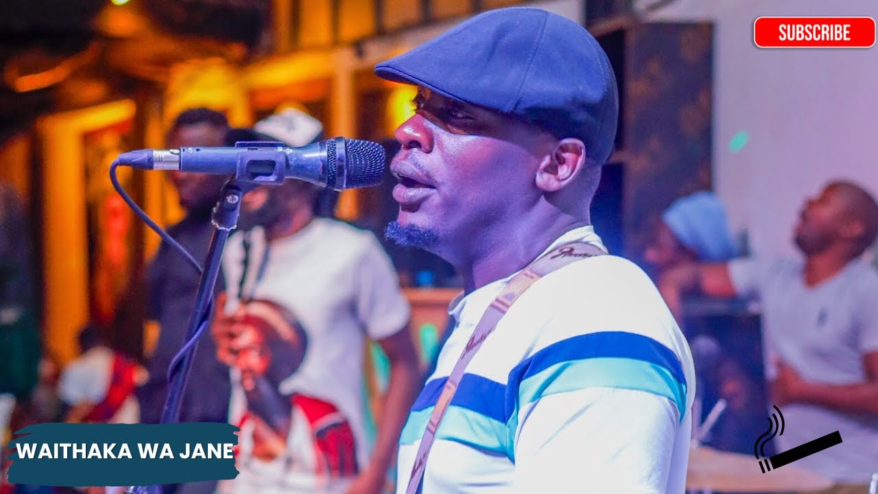 Waithaka wa Jane Mugithi  | Kui Mugweru