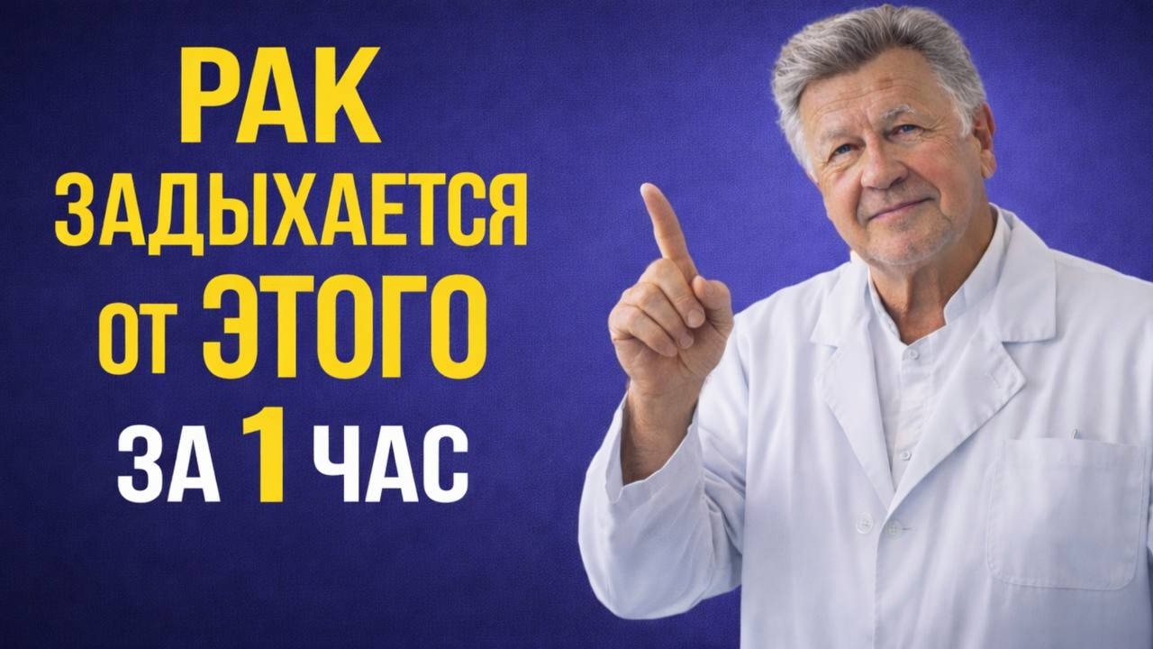 Рак начинается не с опухоли: скрытый механизм, который запускается годами