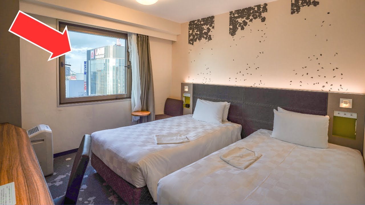 Остановитесь в отеле в Токио | Kichijoji Tokyu REI Hotel