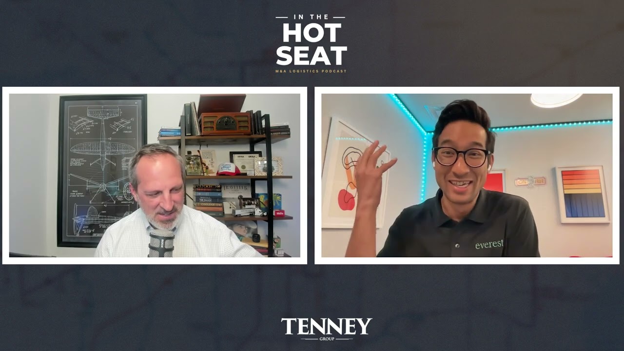 In the Hot Seat: Dan Tram of Everest AI