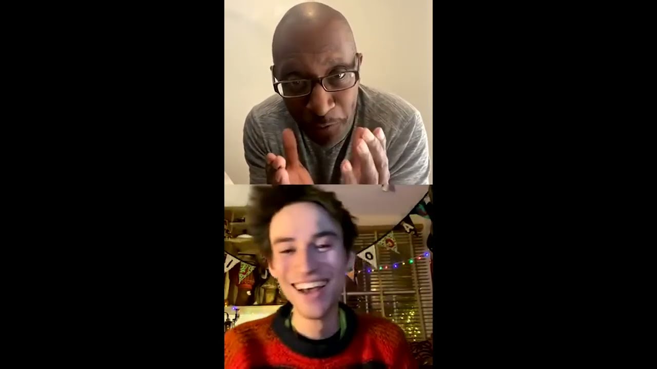 greg phillinganes gets angry at jacob collier