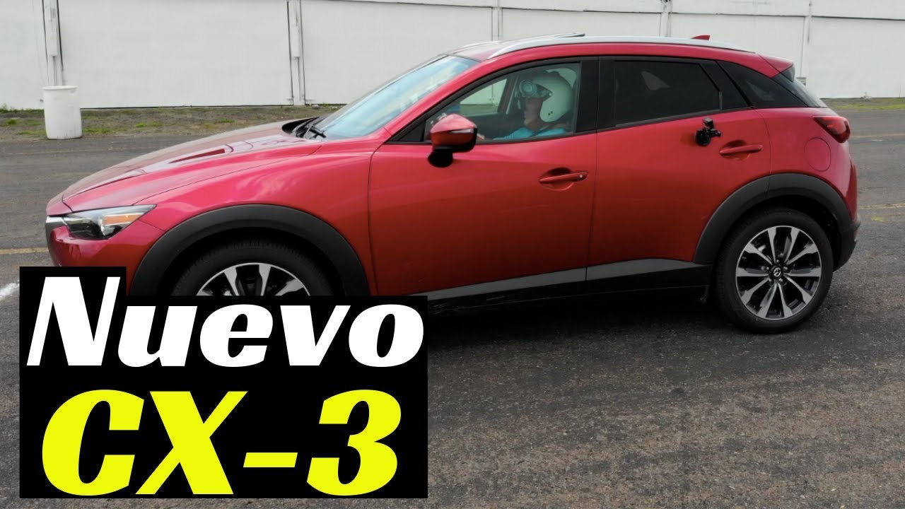NUEVO MAZDA CX3 - Pros y Contras ¿Vale la Pena? | Velocidad Total