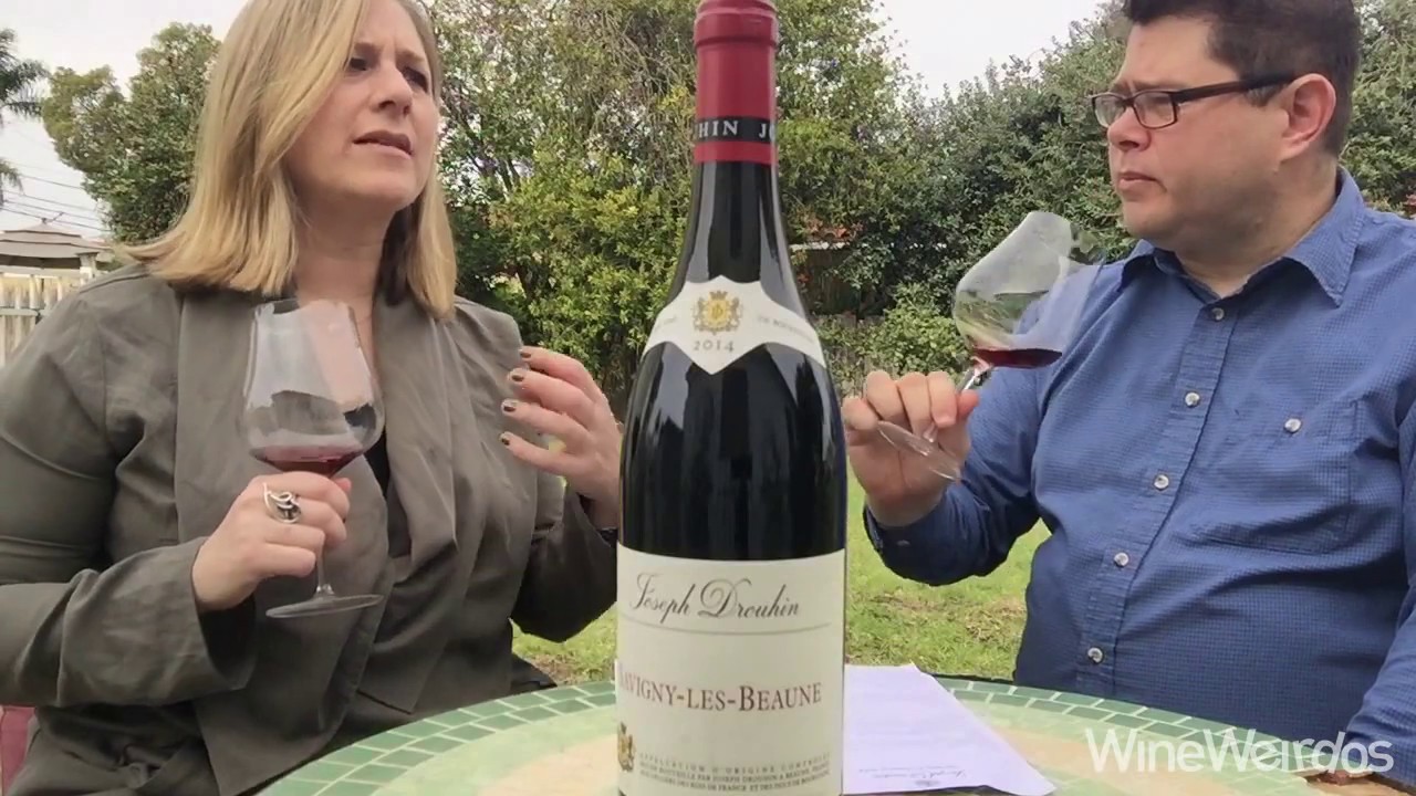 2014 Joseph Drouhin Savigny-les Beaune Dreyfus Ashby and Co. Imports Pinot Noir Red Wine