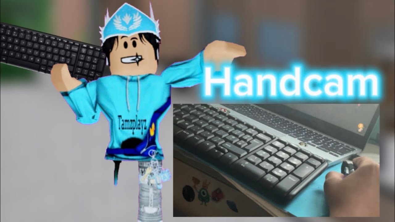 Handcam video again(asmr)