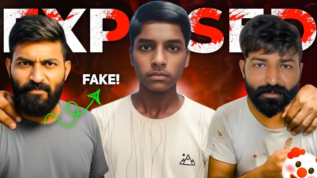 Chill Baba Chill exposed🤡|All challanges is fake! 