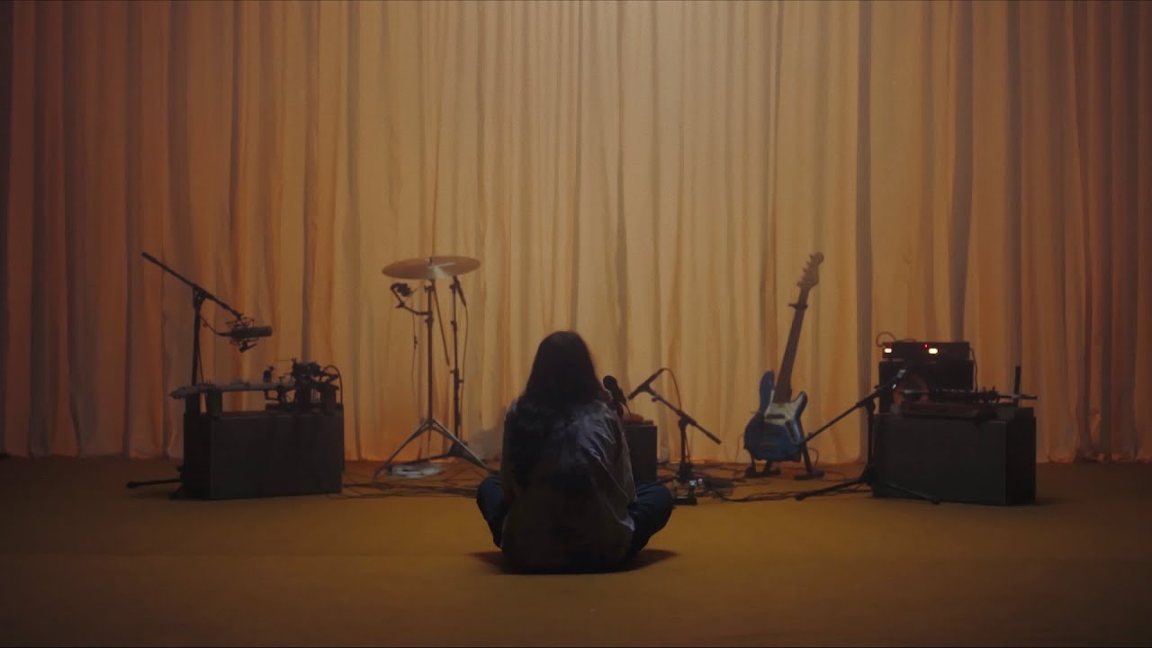 Speakers Corner Quartet feat. Tirzah - 'fix' (Live At The Portico)