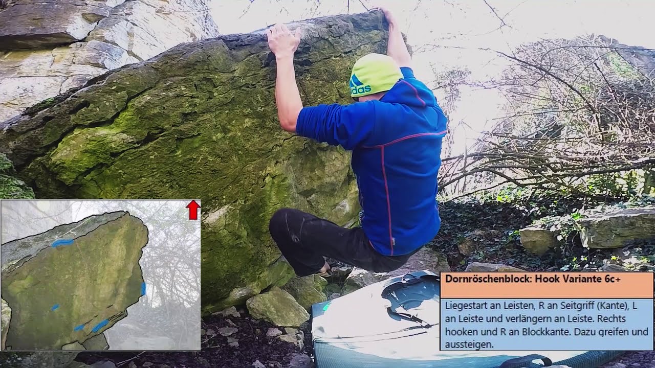 Boulderführer Hessigheimer Felsengärten