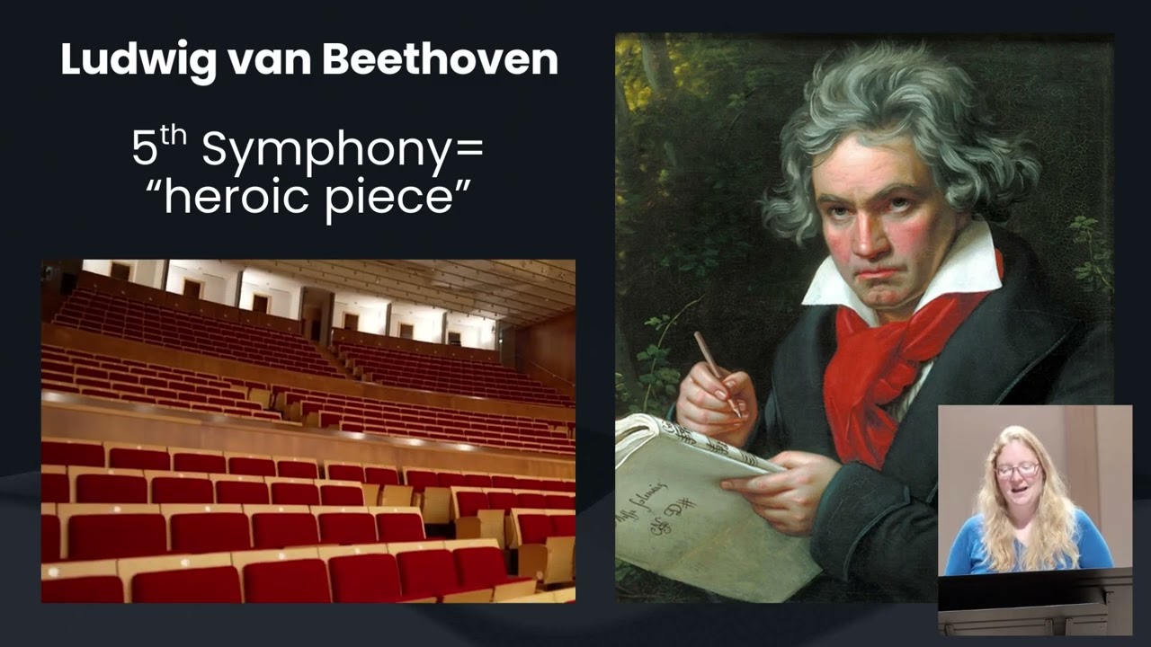 Beethoven Symphony No 5