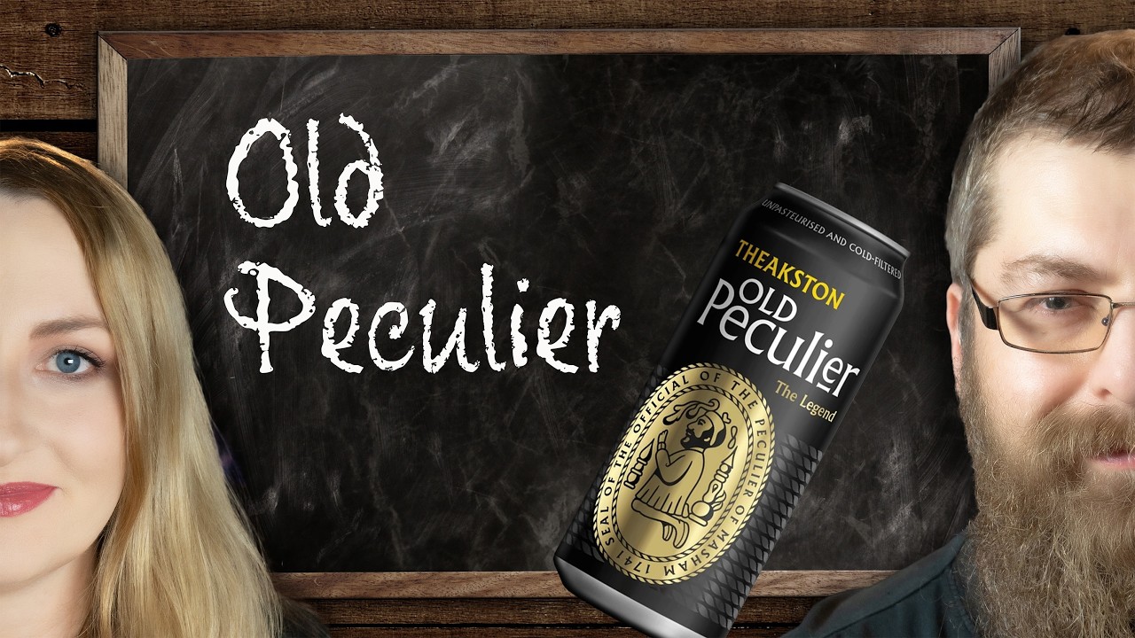 Piwa obowiązkowe: Old Peculier
