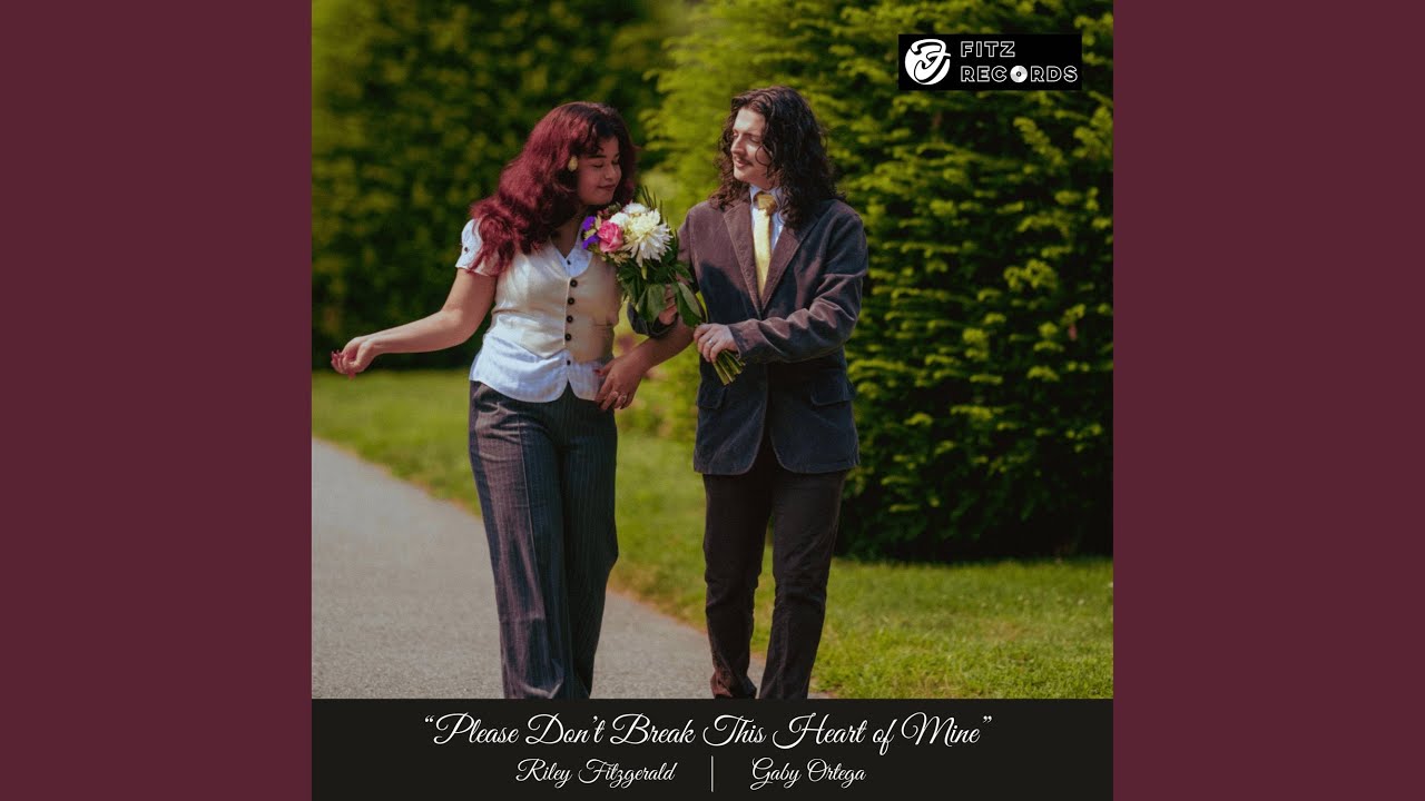 Please Don't Break This Heart of Mine (feat. Gaby Ortega)