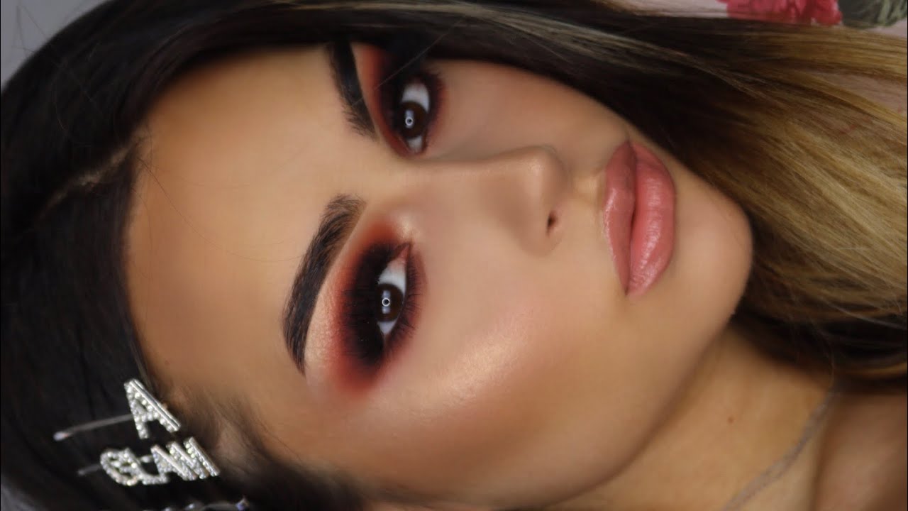 Bad Romance Smokey Eyes I Aylin Melisa