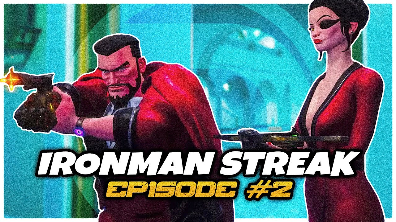 The Briefcase Heist - Deceive Inc Ironman #2