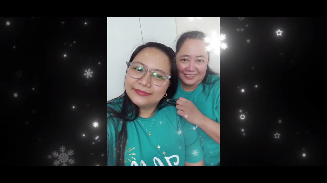 50th Birthday of Antie Ana Marie presentation