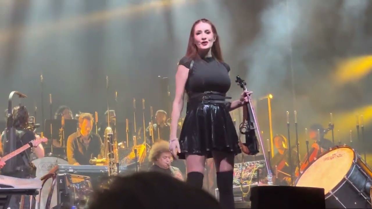 Hans Zimmer Live Krakow 21.04.2022 Themyscira/Games/Open Road (Wonder Woman)