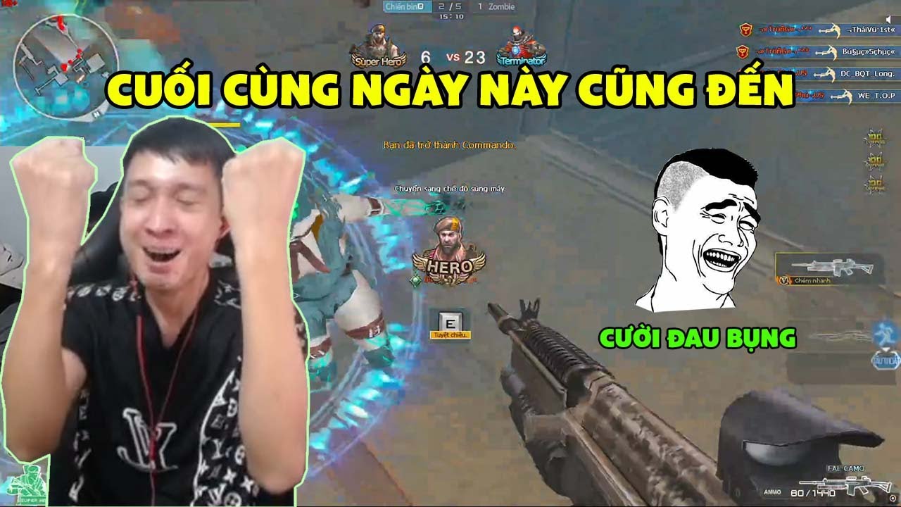 ▶ KÈO CĂNG: DƯỢNG BI SOLO VỚI TQT XEM AI HERO NHIỀU HƠN | DƯỢNG BI NANO