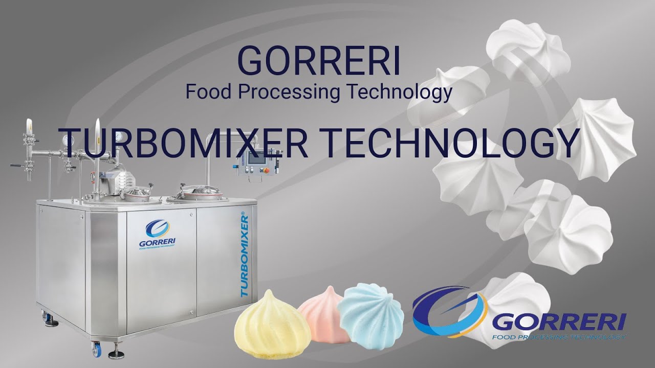GORRERI TURBOMIXER FULL VIDEO
