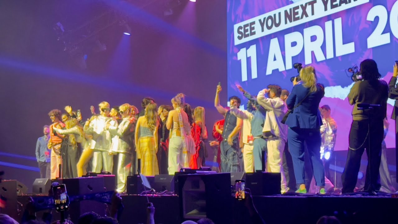EUROVISION IN CONCERT 2025 All Performances (Recap)