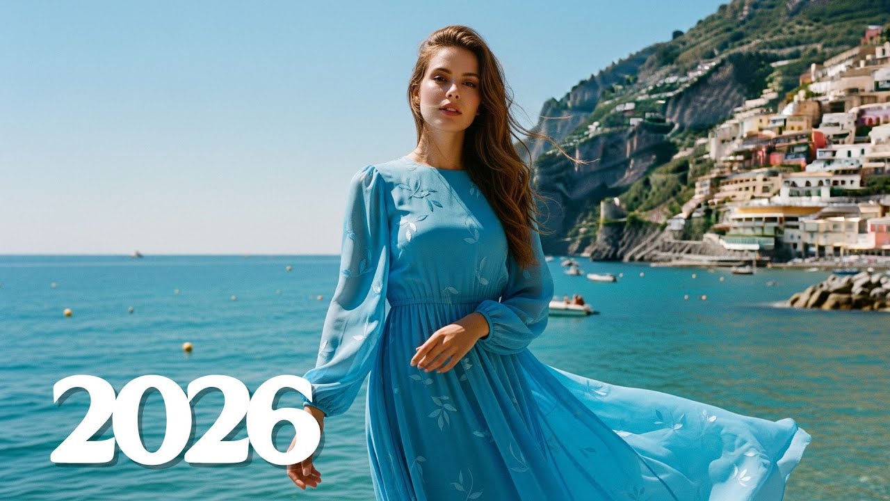 Deep House Mix 2026🌅Tropical Deep House Summer Mix