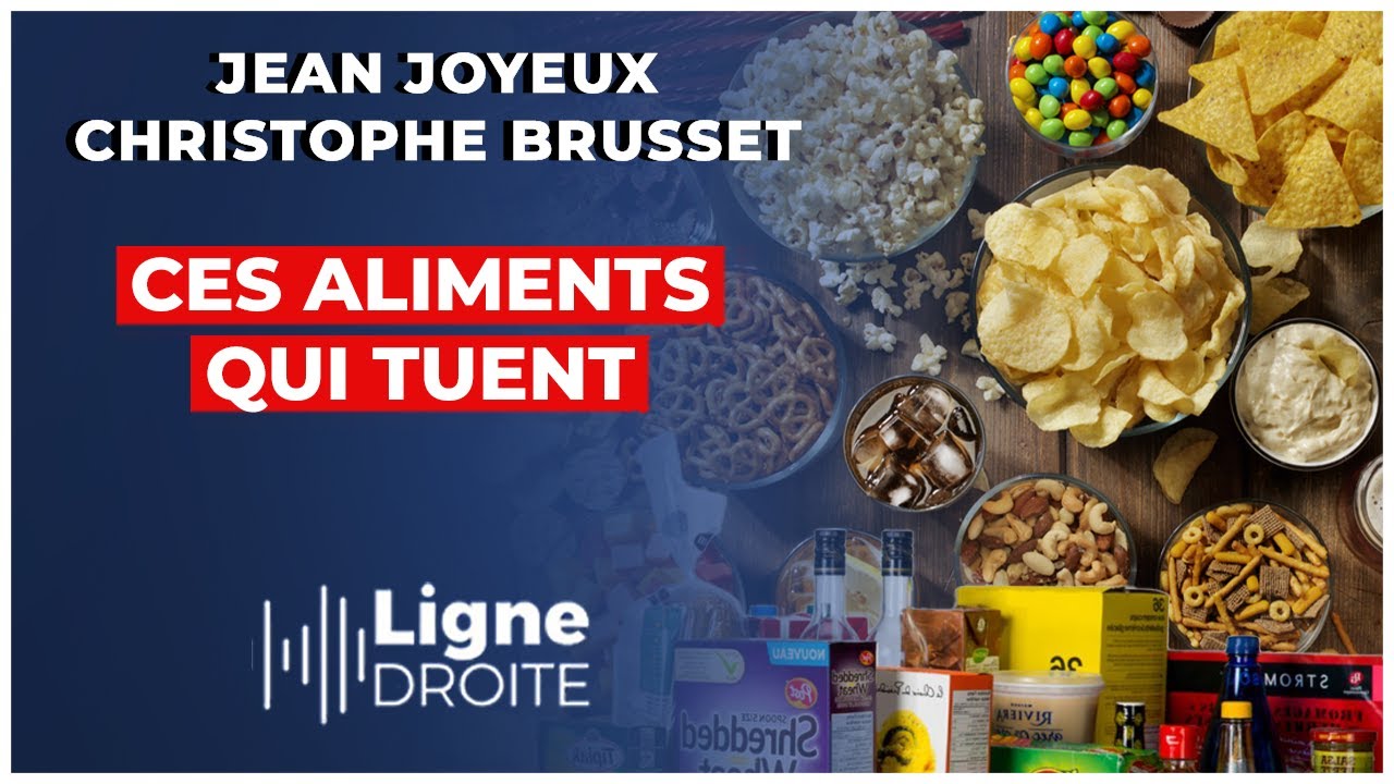 Alimentation transform&eacute;e : le nouveau scandale sanitaire - Christophe Brusset et Jean Joyeux