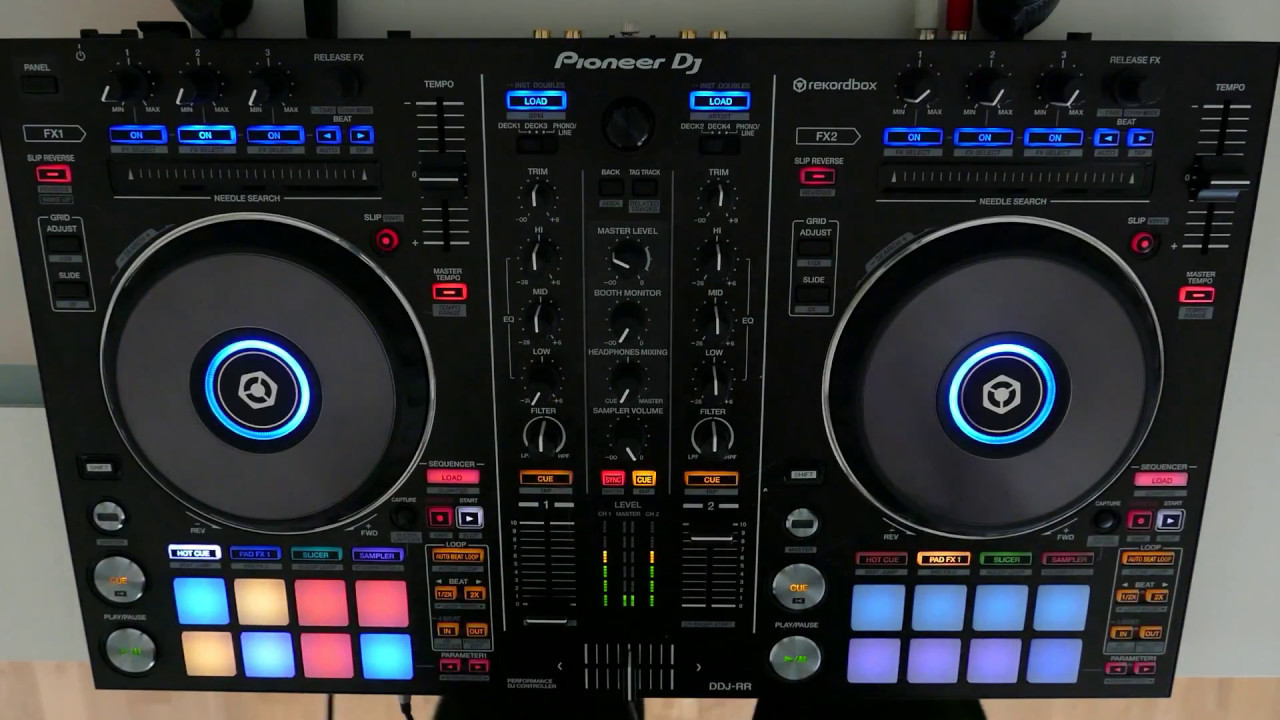 EDM | Electro House PIONEER DDJ-RR DJ live Mix #1