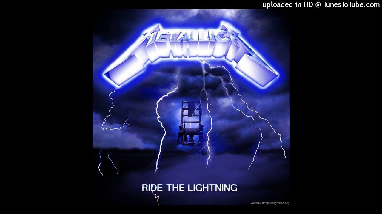 Metallica - Fade To Black (Bass backing track)