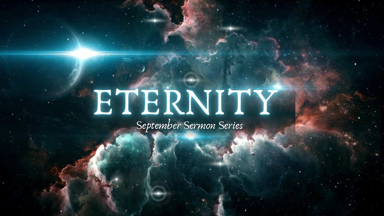 Pastor David Velarde - THE RETURN OF THE KING - ETERNITY- Legacy Church Las Vegas