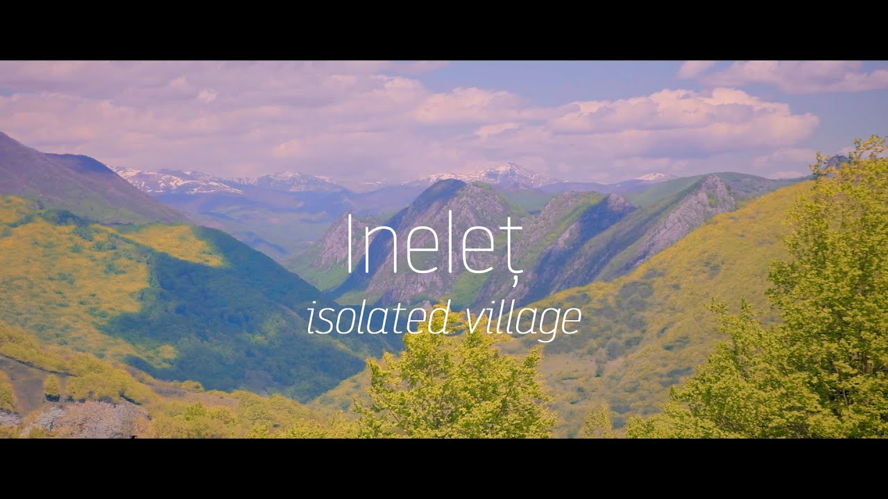 Ineleț, Romanian isolated village