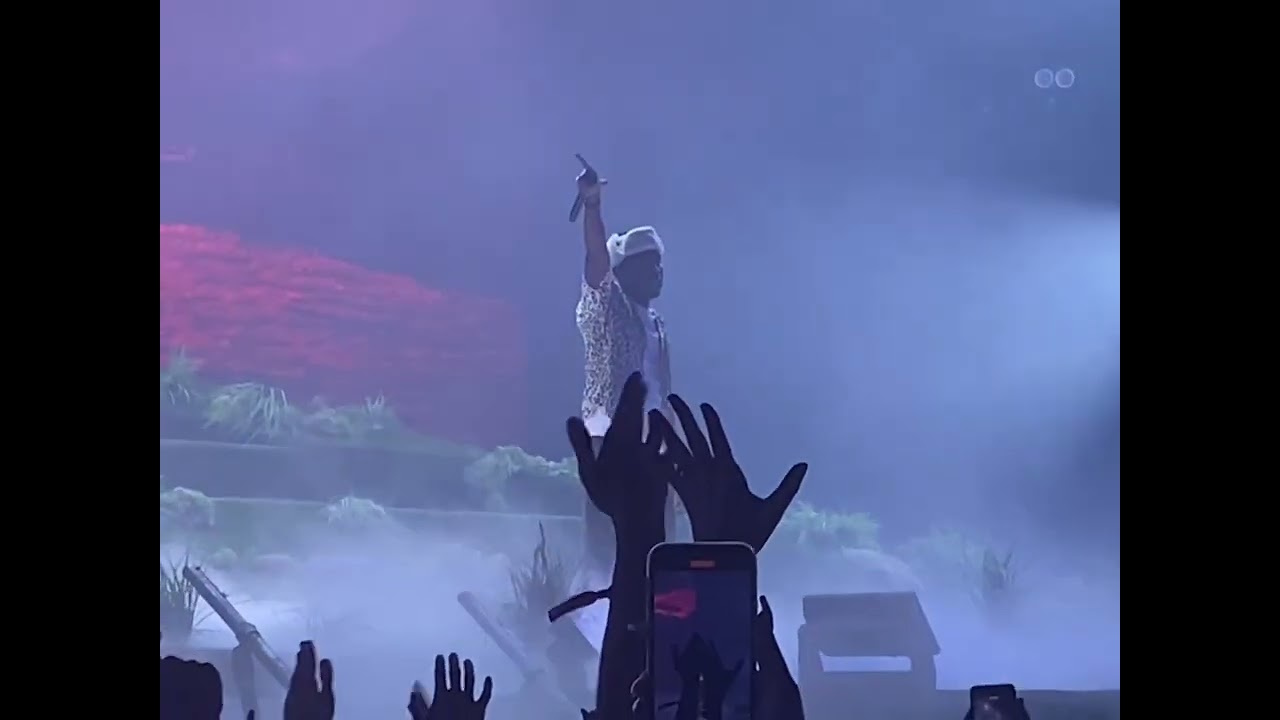 Tyler, the creator - Call me if you get lost Tour - Les Ardentes, Belgium