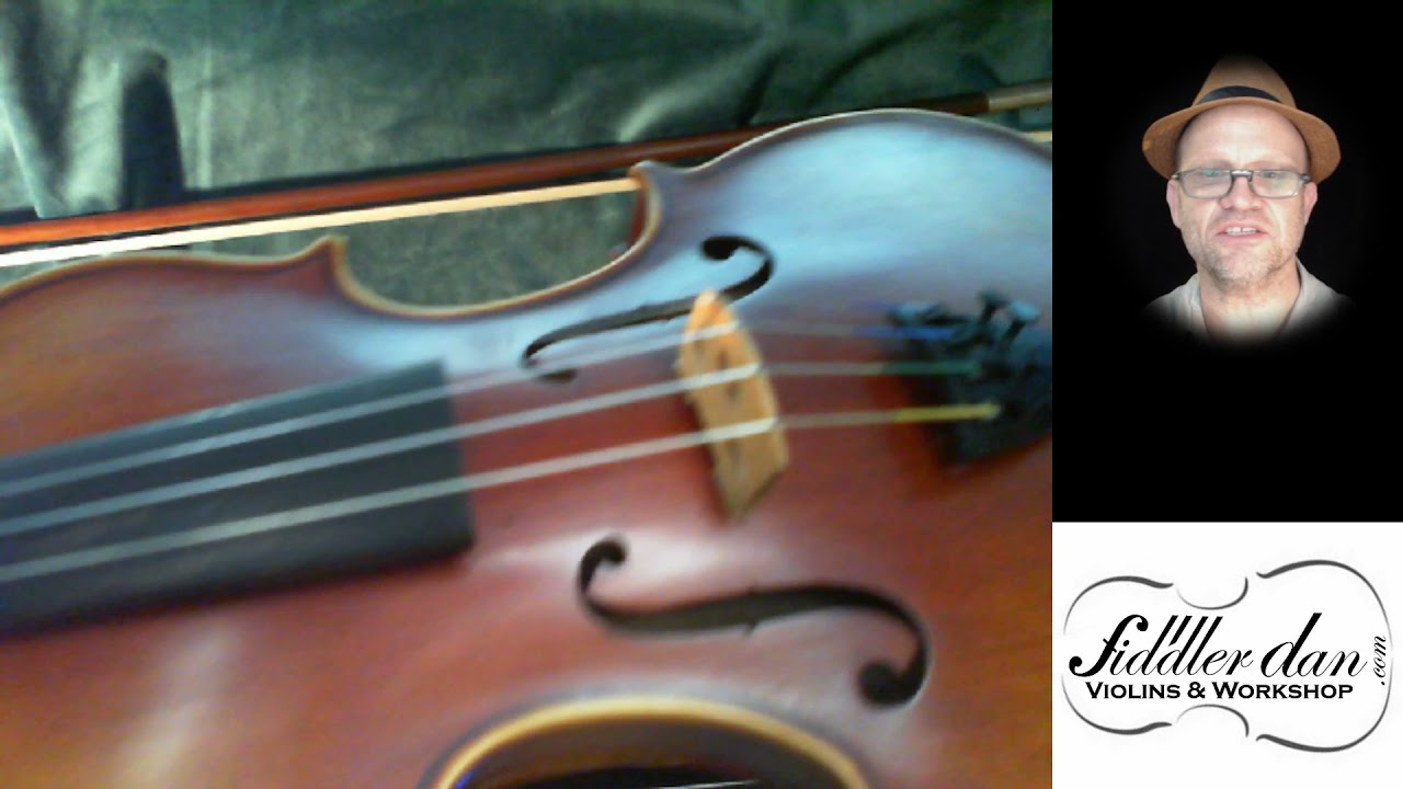 HIDERSINE VIOLINS REVIEW