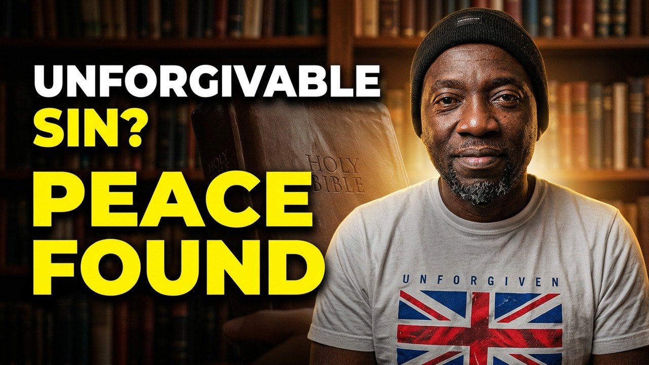 Did You Commit the Unforgivable Sin? Here's What Mark 3 Actually Says
