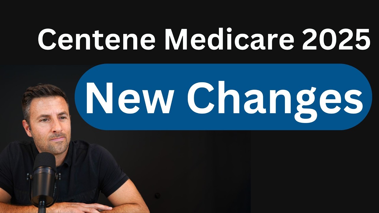 Centene Drops Medicare Advantage: 40,000 People Affected in 2025!