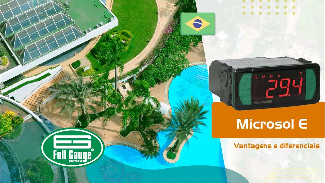 Vantagens e diferenciais do Microsol E versão 8 - Português