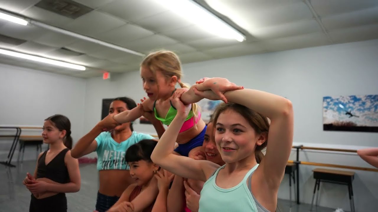 INSIDE MDC:  A LOOK INTO WEEKEND REHEARSALS (ep.1)