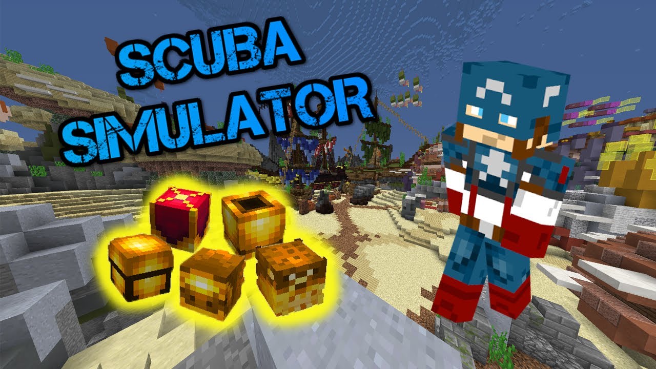 how to win EVERY game of scuba simulator